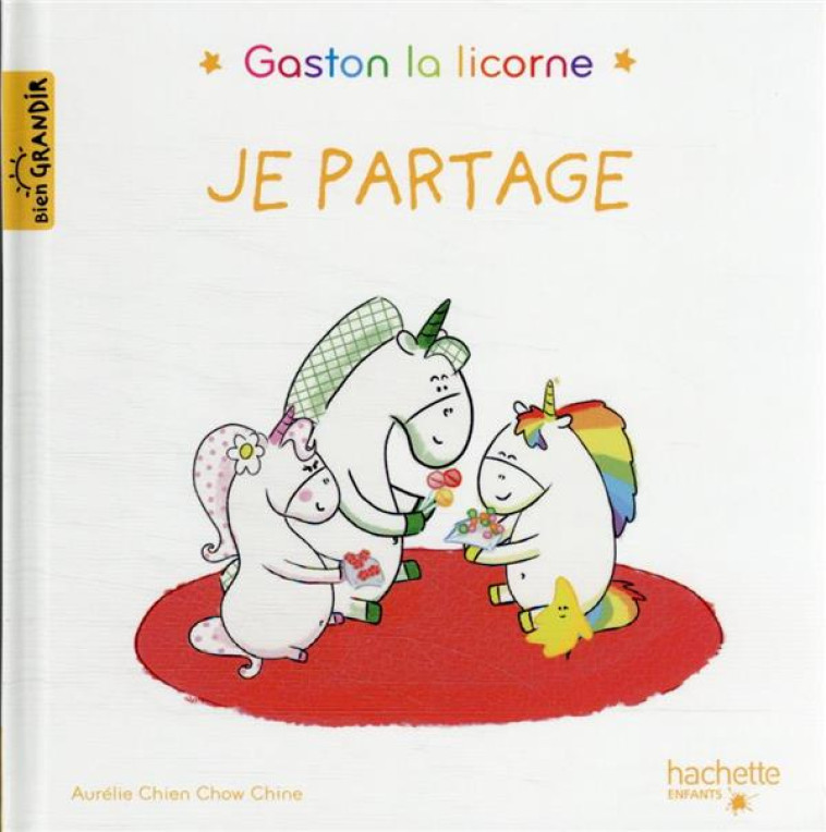 JE PARTAGE - CHIEN CHOW CHINE A. - HACHETTE