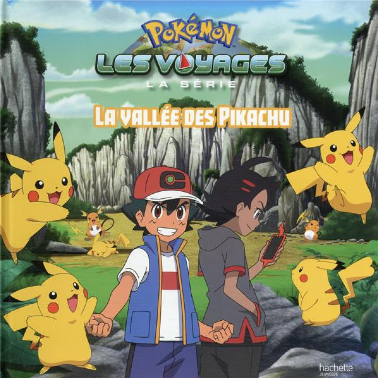 POKEMON - GRAND ALBUM 6 - XXX - HACHETTE