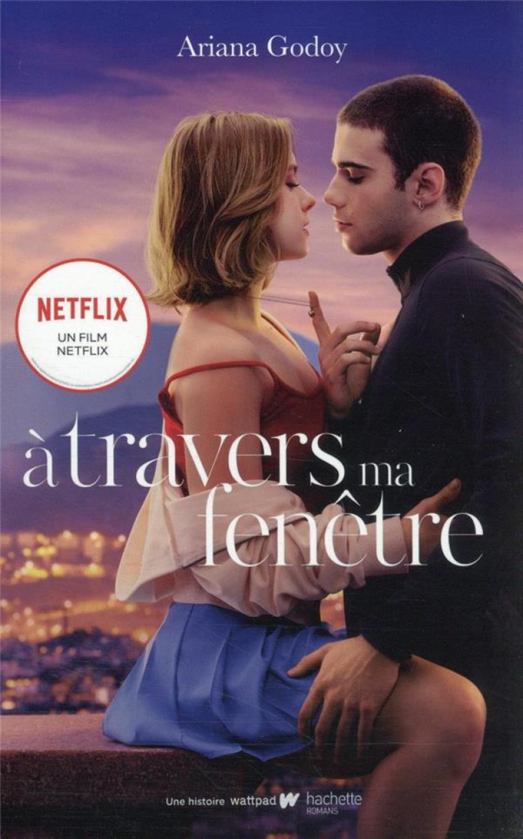 A TRAVERS MA FENETRE - GODOY ARIANA - HACHETTE