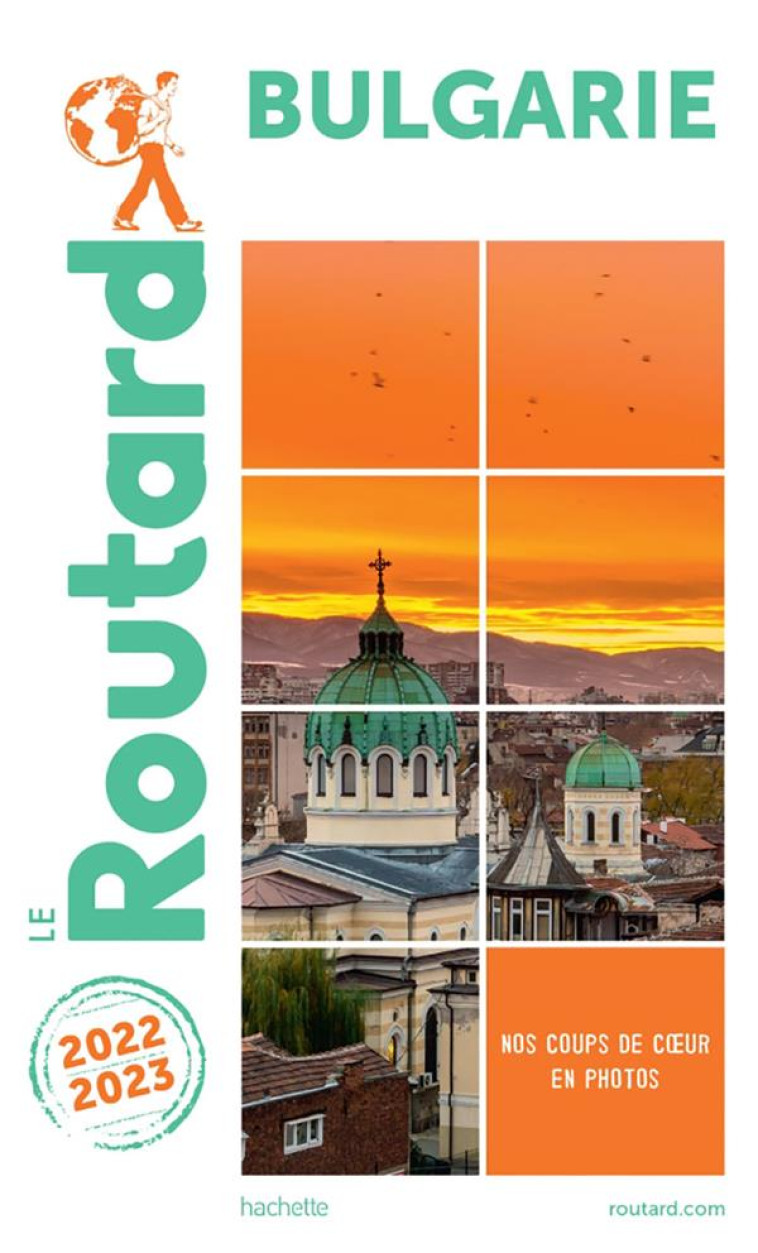 ROUTARD BULGARIE 2022/23 - COLLECTIF - HACHETTE