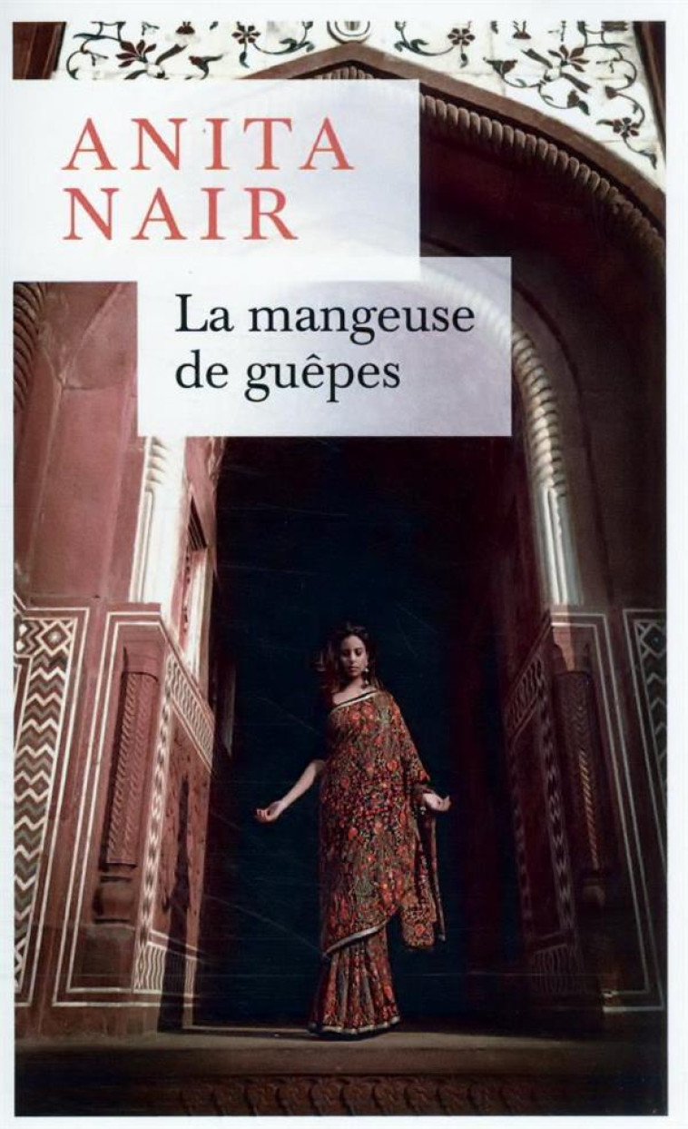 LA MANGEUSE DE GUEPES - NAIR ANITA - MON POCHE