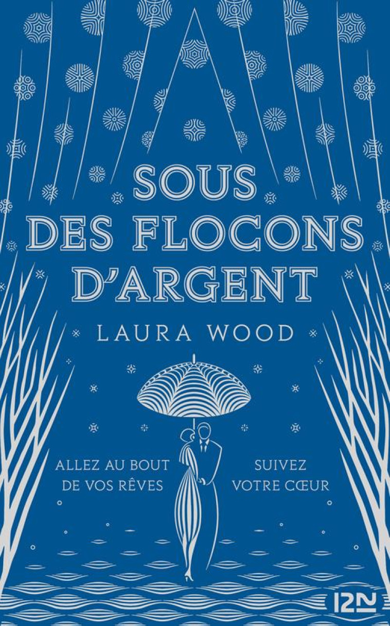 SOUS DES FLOCONS D'ARGENT - VOL02 - WOOD LAURA - POCKET