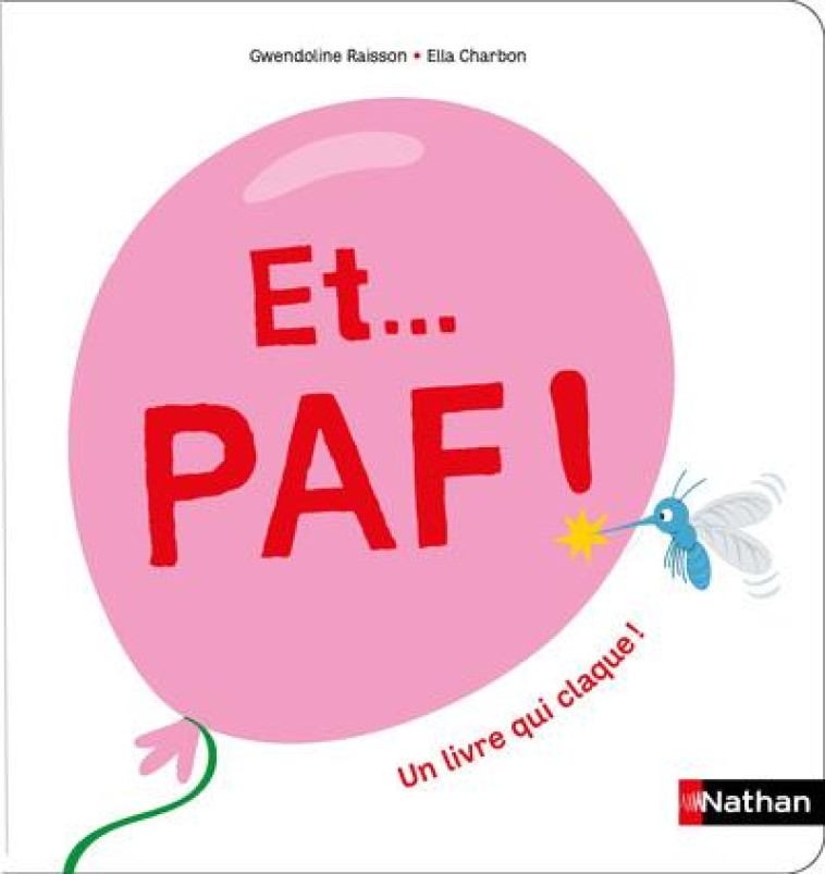 ET PAF ! - RAISSON/CHARBON - CLE INTERNAT