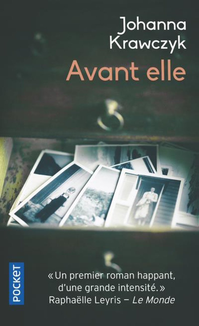 AVANT ELLE - KRAWCZYK JOHANNA - POCKET