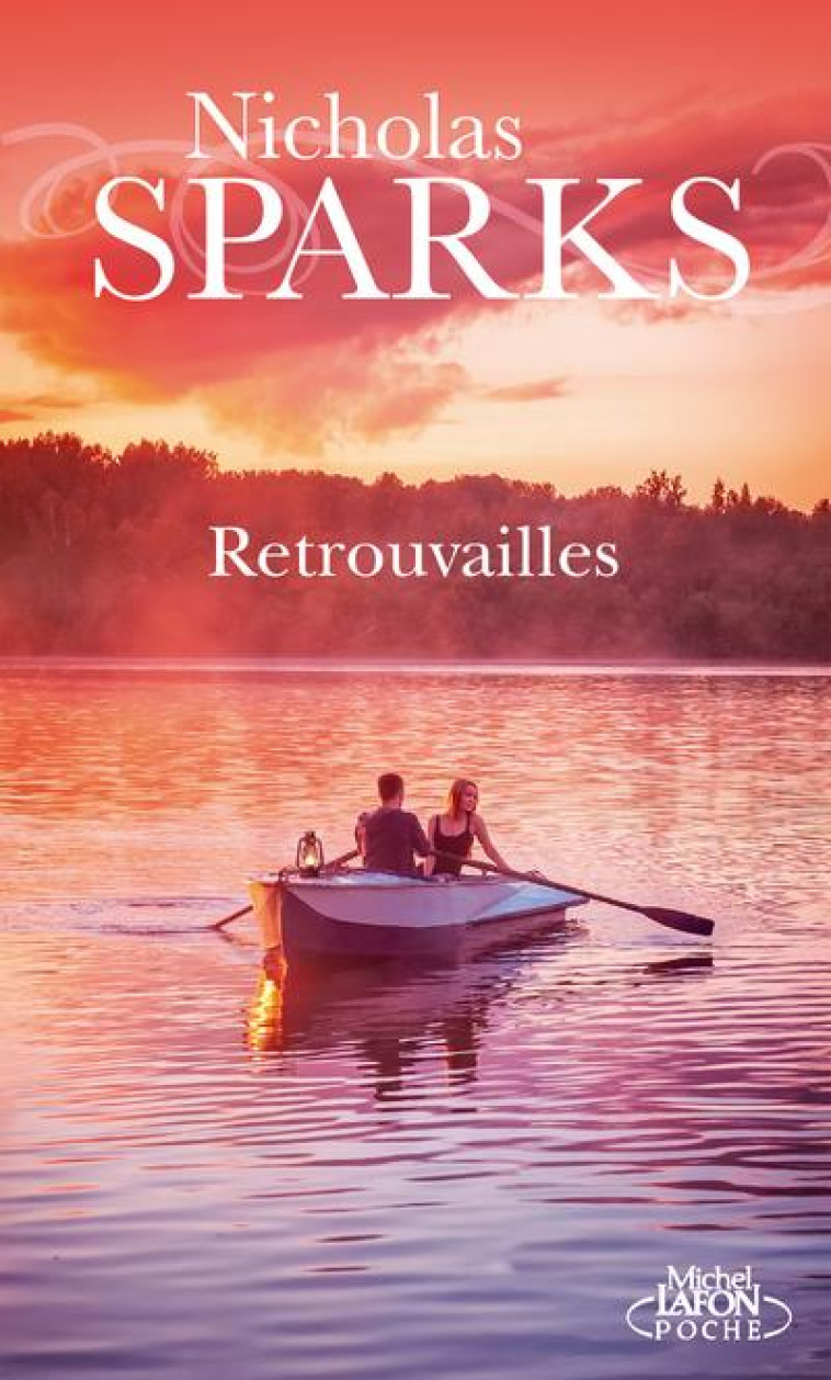 RETROUVAILLES - SPARKS NICHOLAS - LAFON POCHE