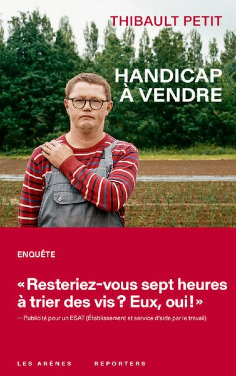 HANDICAPS A VENDRE - PETIT THIBAULT - ARENES