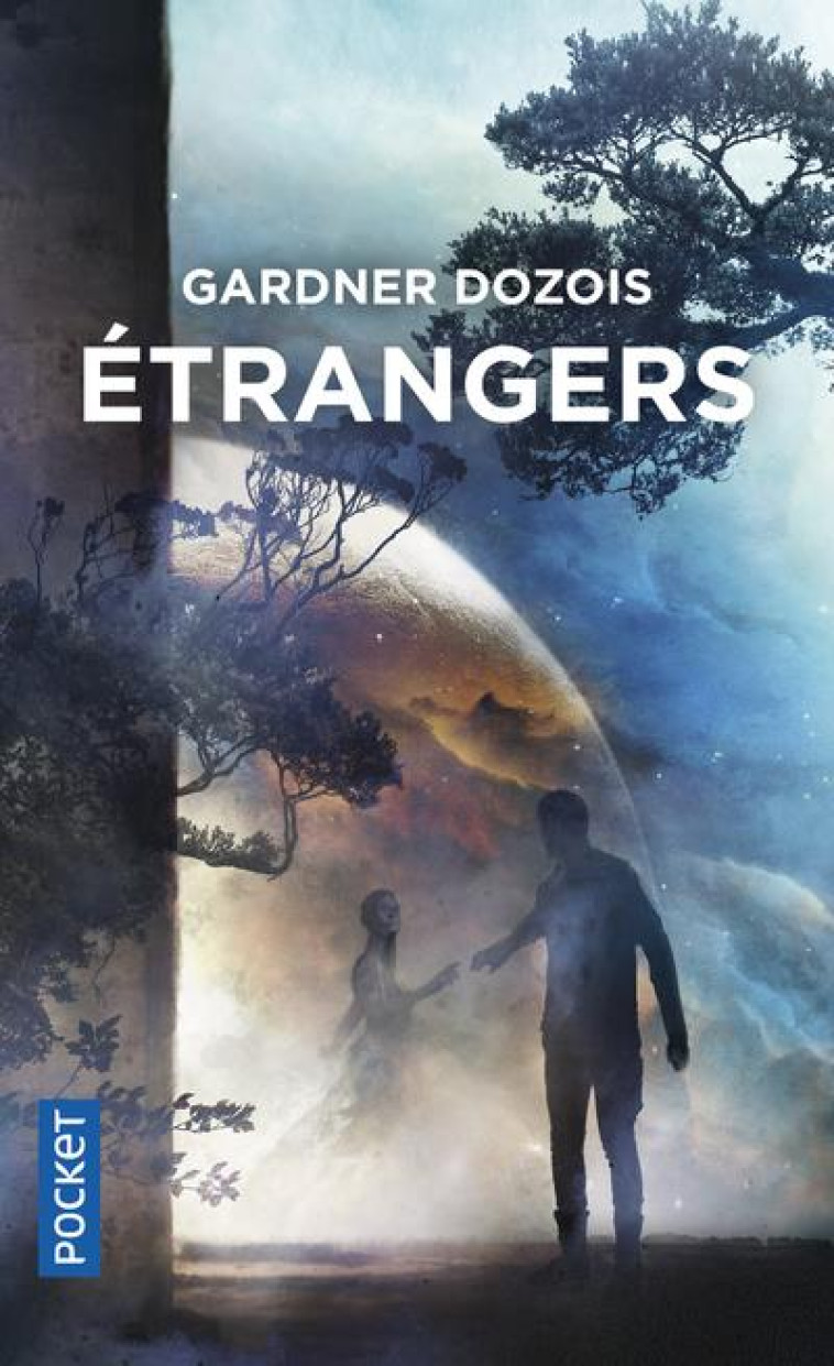 ETRANGERS - DOZOIS GARDNER - POCKET