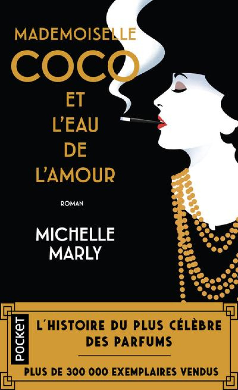 MADEMOISELLE COCO ET L'EAU DE L'AMOUR - MARLY MICHELLE - POCKET