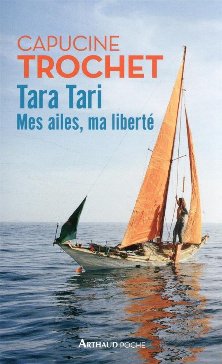 TARA TARI MES AILES, MA LIBERT? - TROCHET CAPUCINE - FLAMMARION