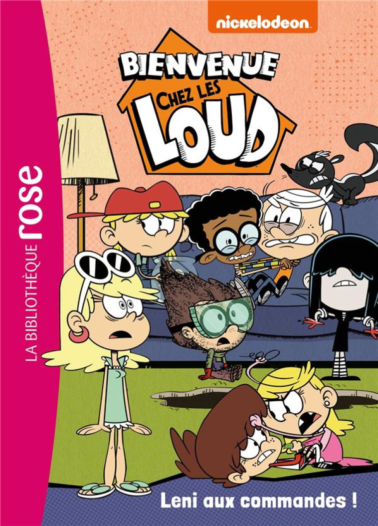 BIENVENUE CHEZ LES LOUD - T33 - BIENVENUE CHEZ LES LOUD 33 - COMME UN CHEF - XXX - HACHETTE