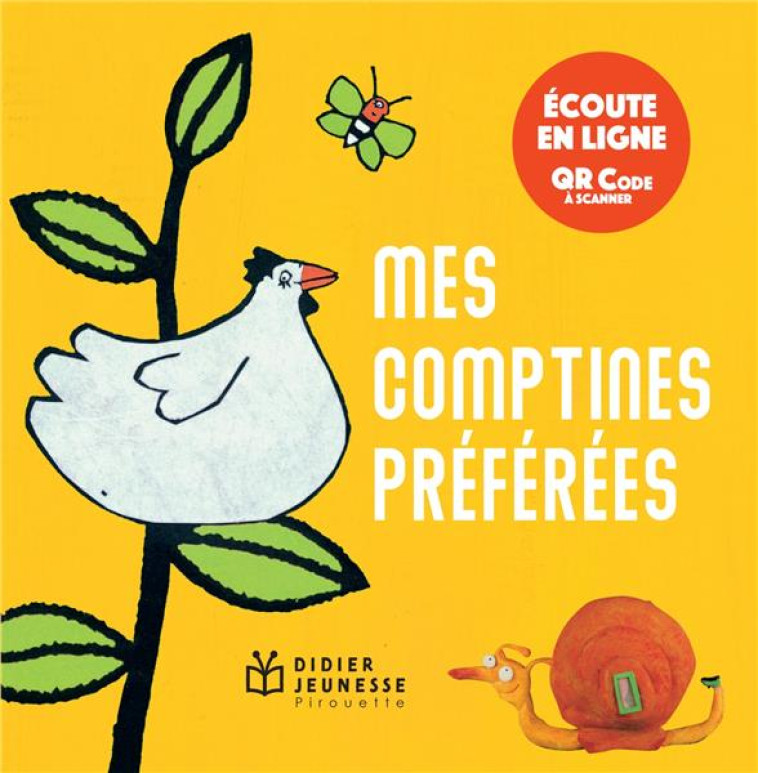 PIROUETTE, MES COMPTINES PREFEREES - LIVRE MUSICAL - FREMO - DIDIER