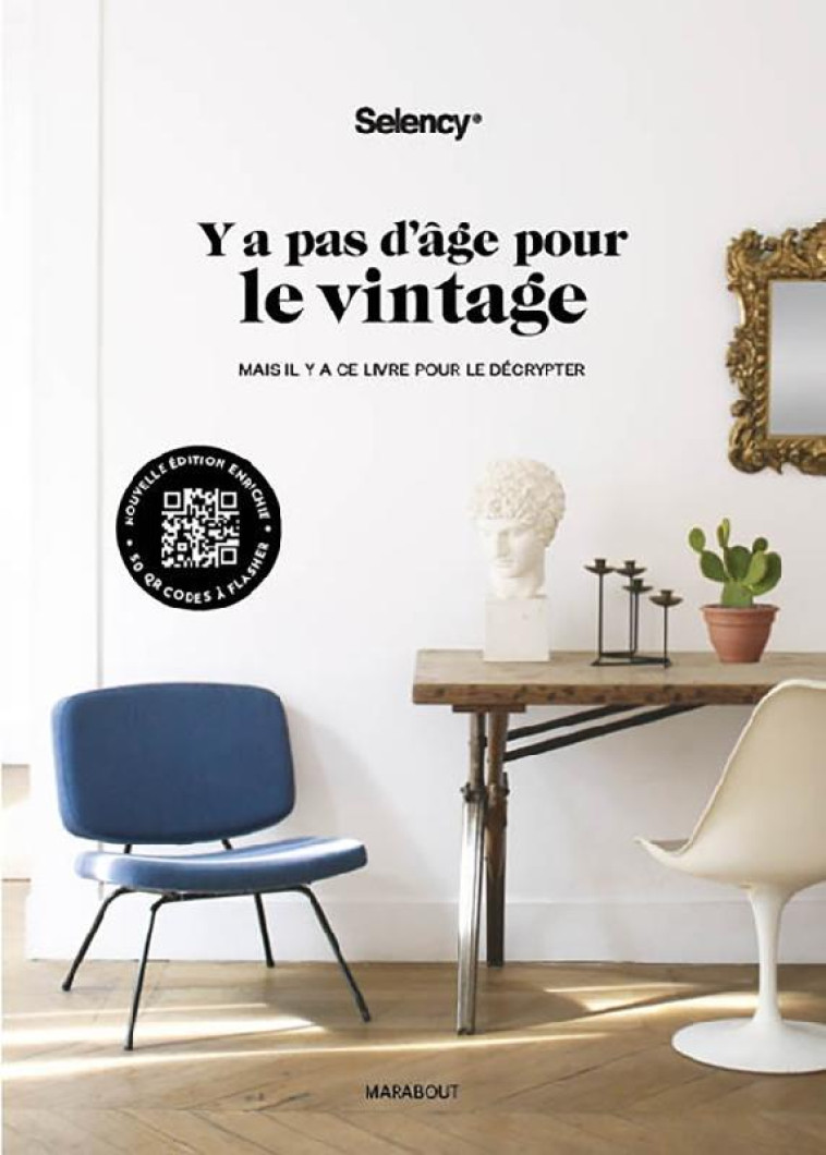 Y A PAS D'AGE POUR LE VINTAGE - NOUVELLE EDITION - XXX - MARABOUT