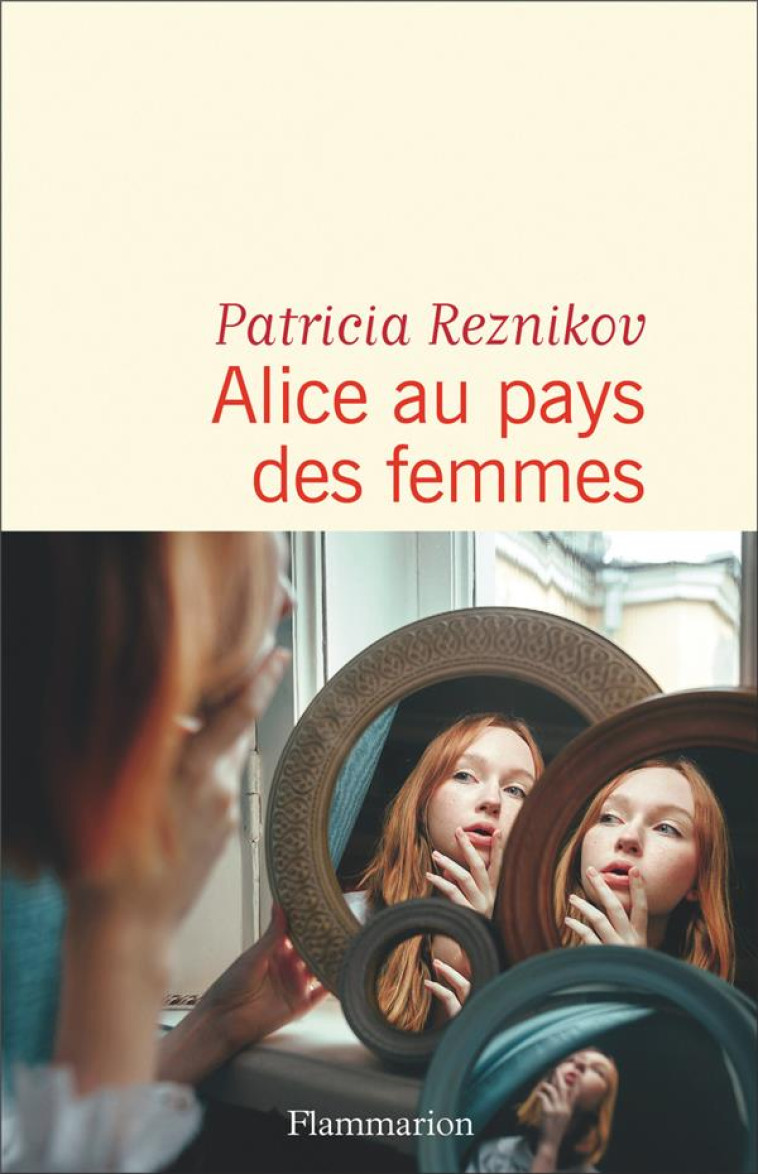 ALICE AU PAYS DES FEMMES - REZNIKOV PATRICIA - FLAMMARION