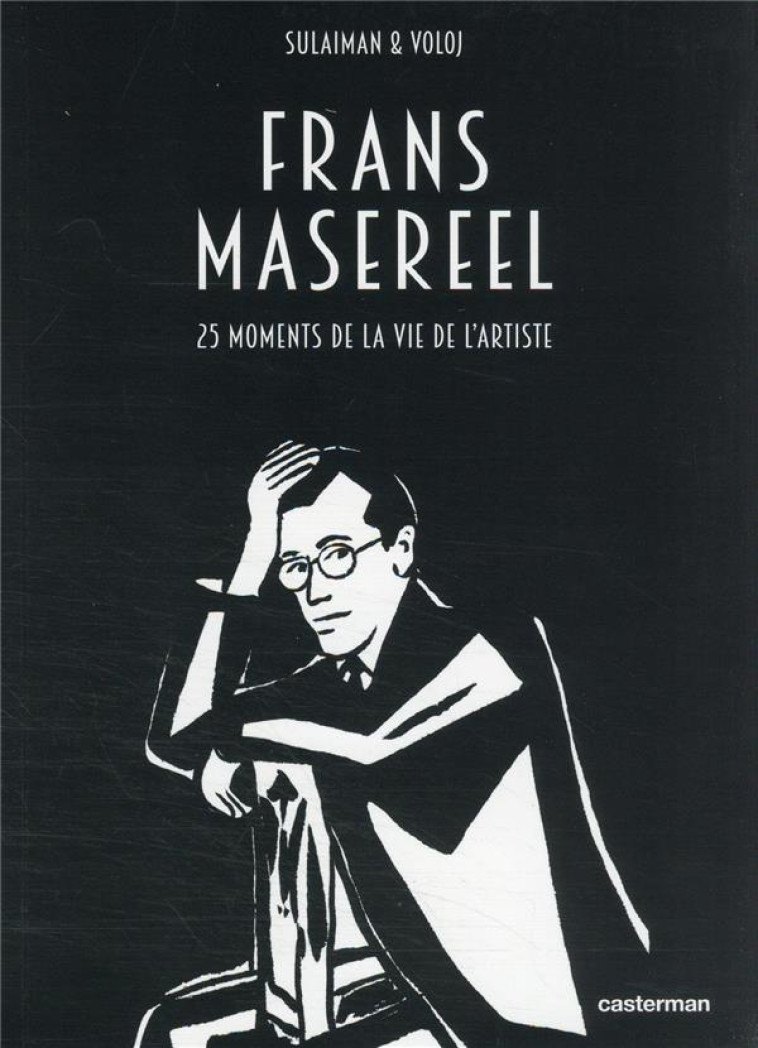 FRANS MASEREEL - VOLOJ/SULAIMAN - CASTERMAN