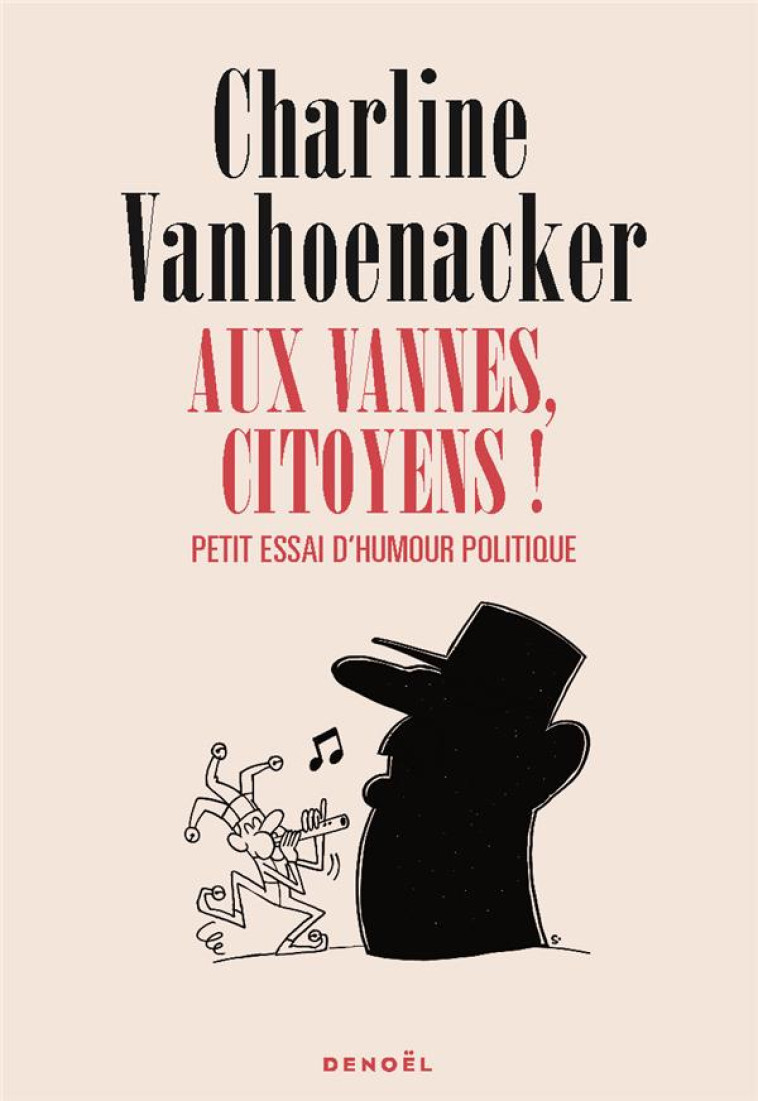 AU VANNES CITOYENS - VANHOENACKER C. - CERF