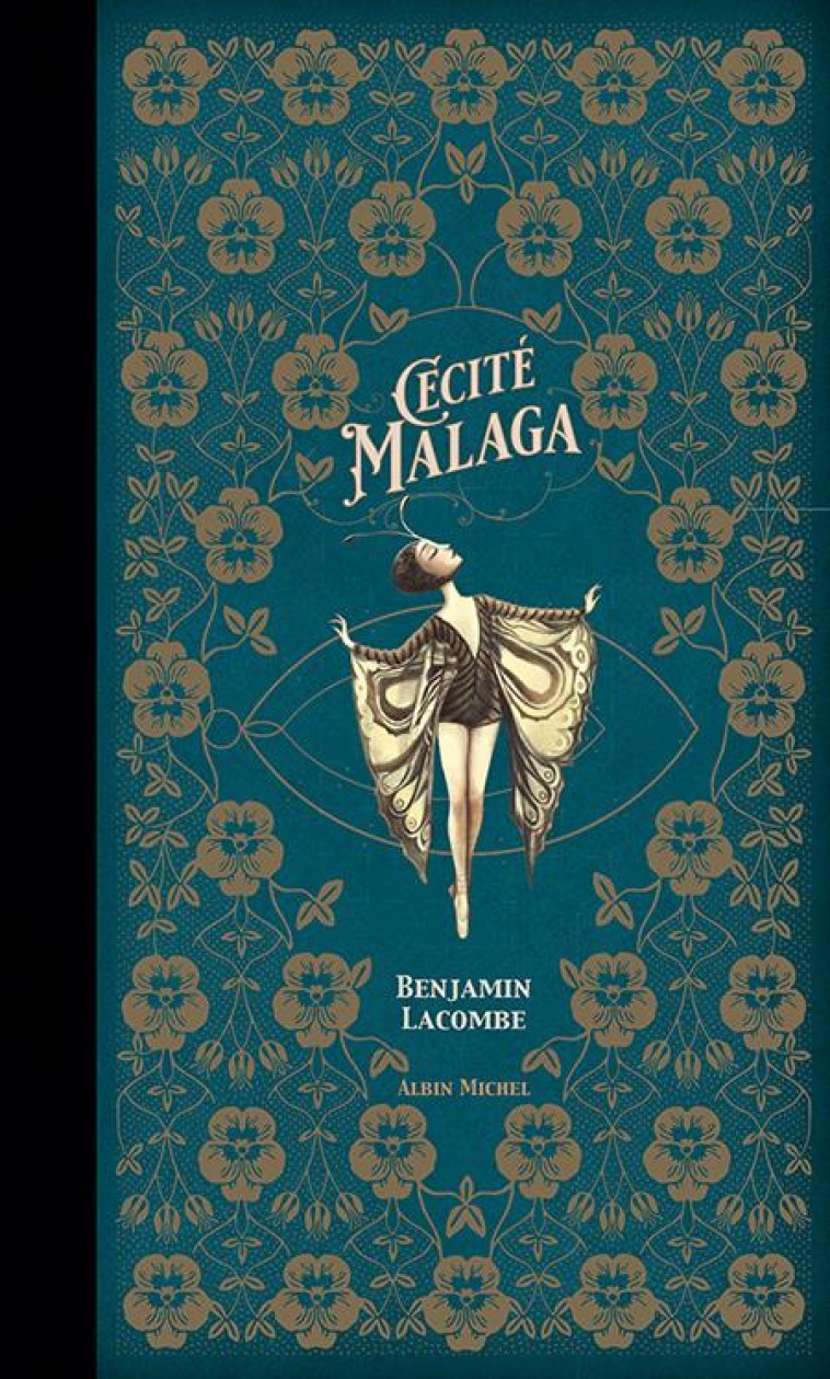 CECITE MALAGA - LACOMBE BENJAMIN - ALBIN MICHEL