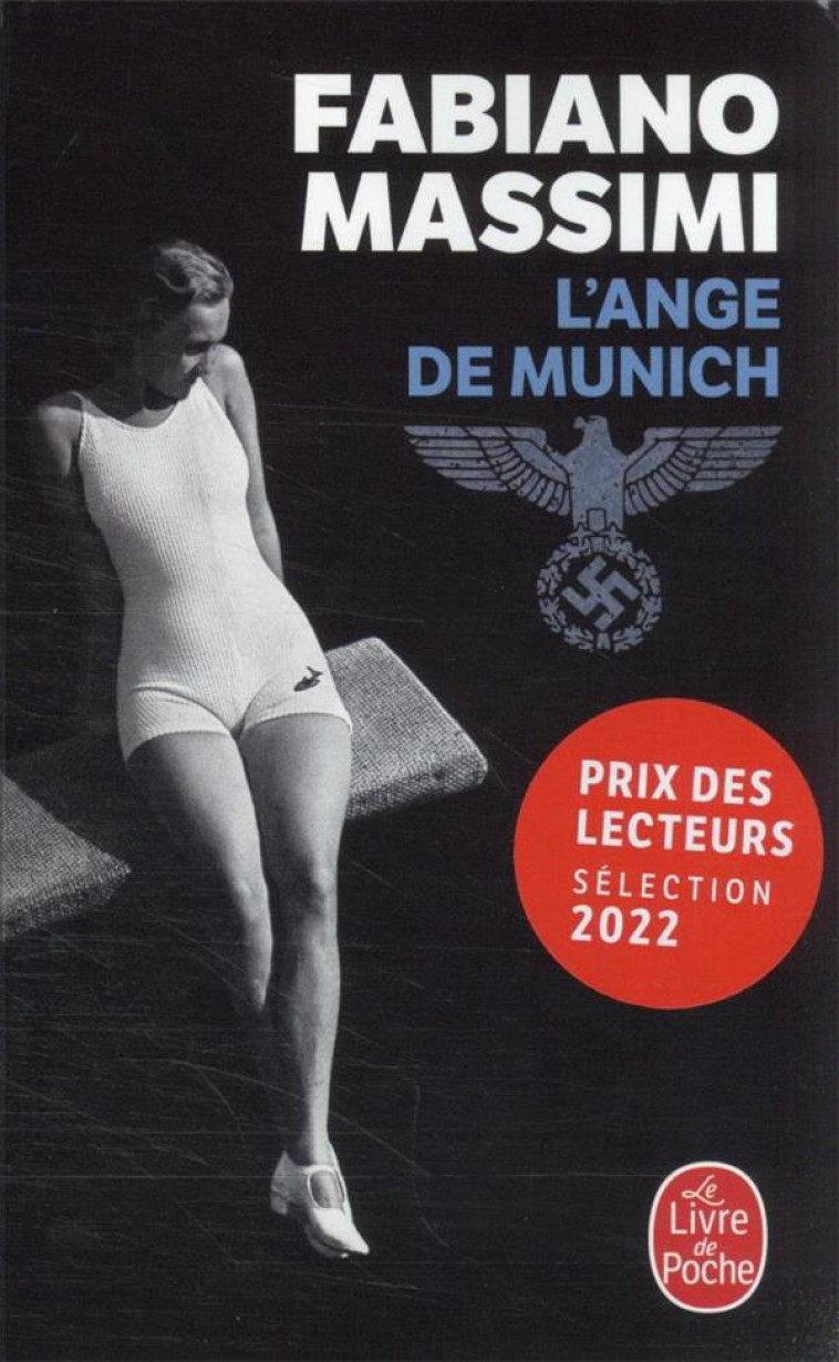 L'ANGE DE MUNICH - MASSIMI FABIANO - LGF/Livre de Poche