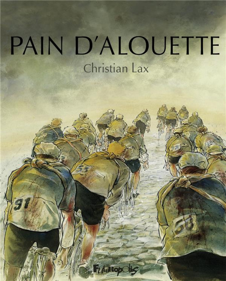 PAIN D-ALOUETTE (INTEGRALE) - LAX CHRISTIAN - GALLISOL