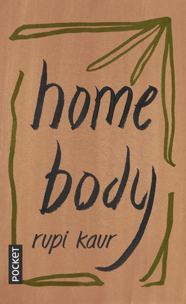 HOMEBODY - KAUR RUPI - POCKET