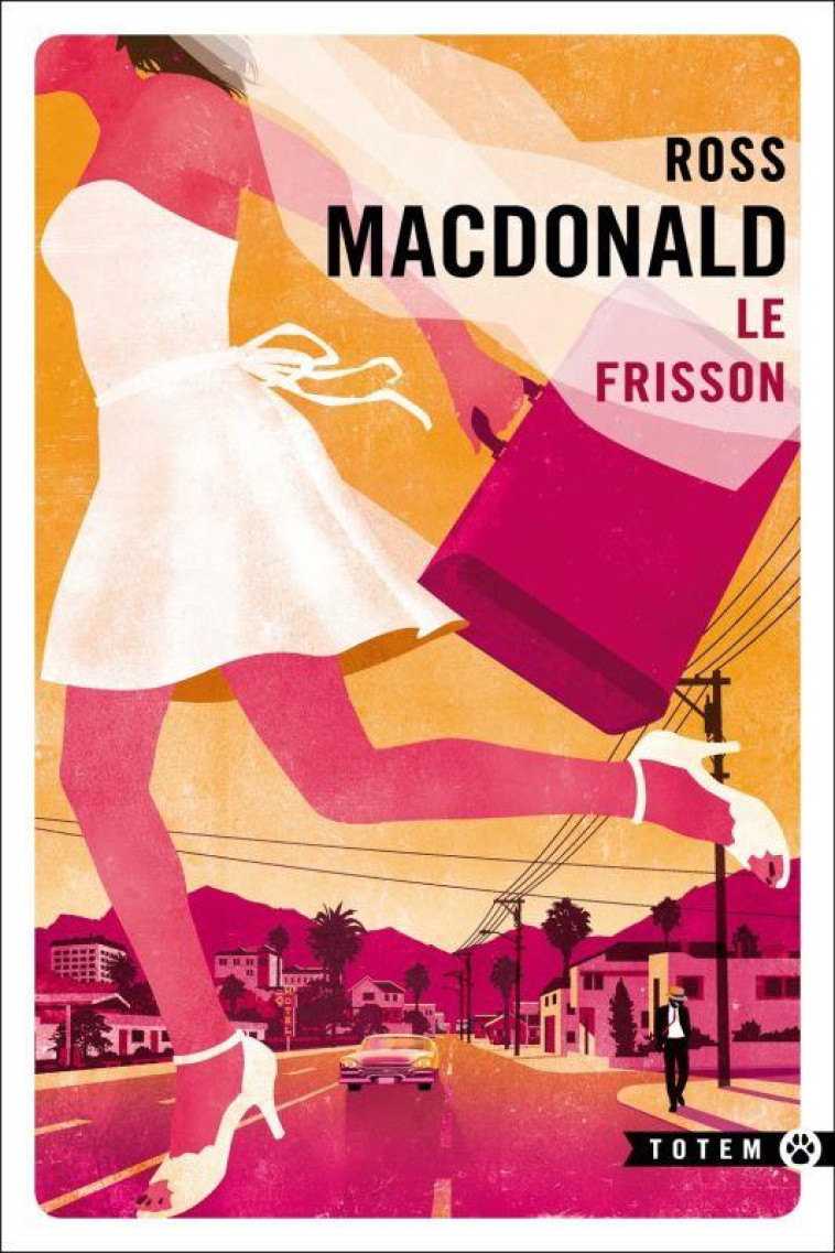 LE FRISSON - MACDONALD ROSS - GALLMEISTER