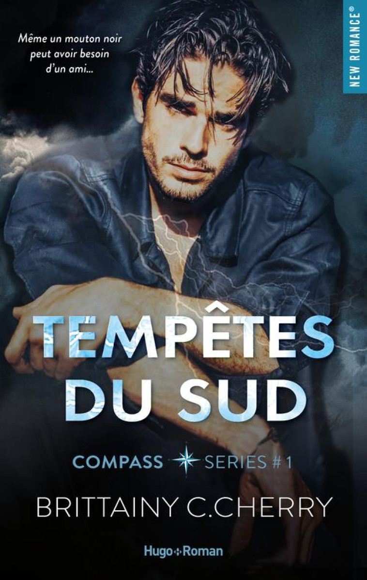 TEMPETES DU SUD - TOME 1 - CHERRY BRITTAINY C. - HUGO JEUNESSE