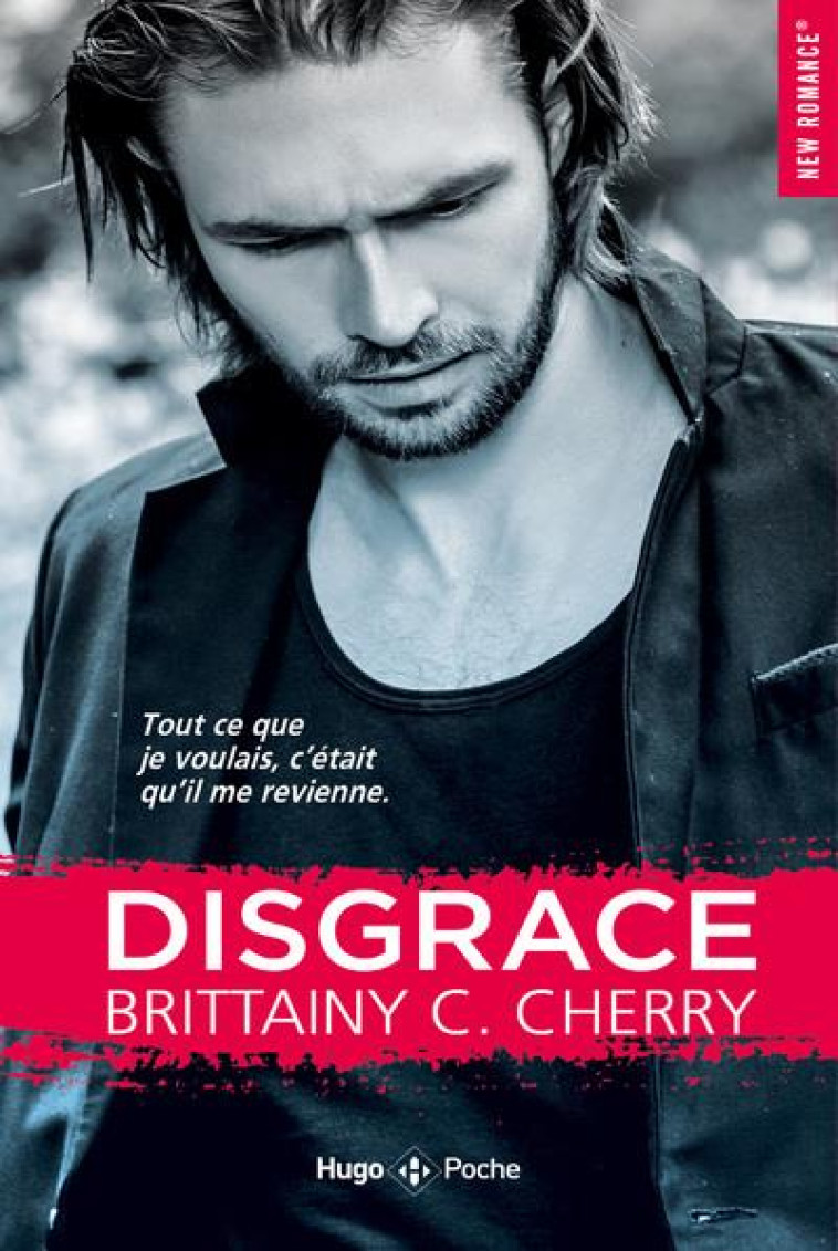 DISGRACE - CHERRY BRITTAINY C. - HUGO JEUNESSE