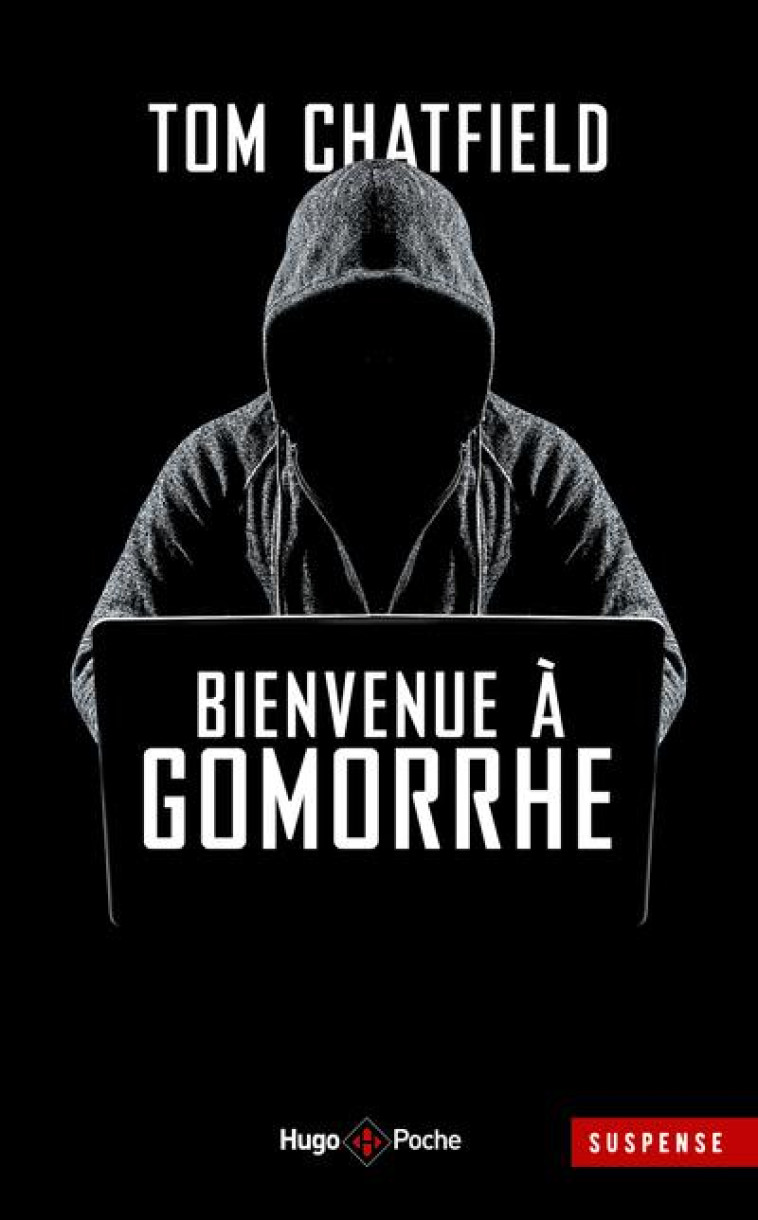 BIENVENUE A GOMORRHE - CHATFIELD TOM - HUGO JEUNESSE