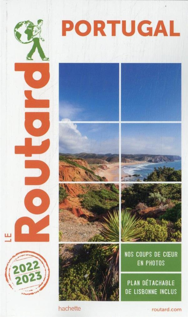 GUIDE DU ROUTARD PORTUGAL 2022/23 - XXX - HACHETTE