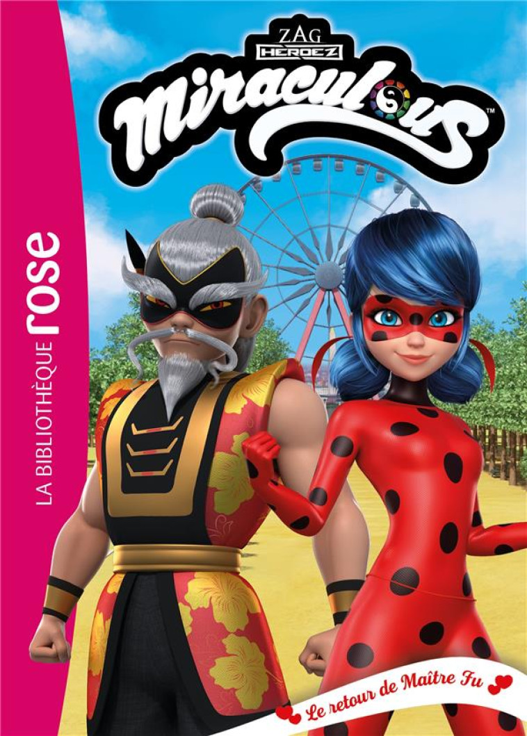 MIRACULOUS - T37 - MIRACULOUS 37 - XXX - HACHETTE