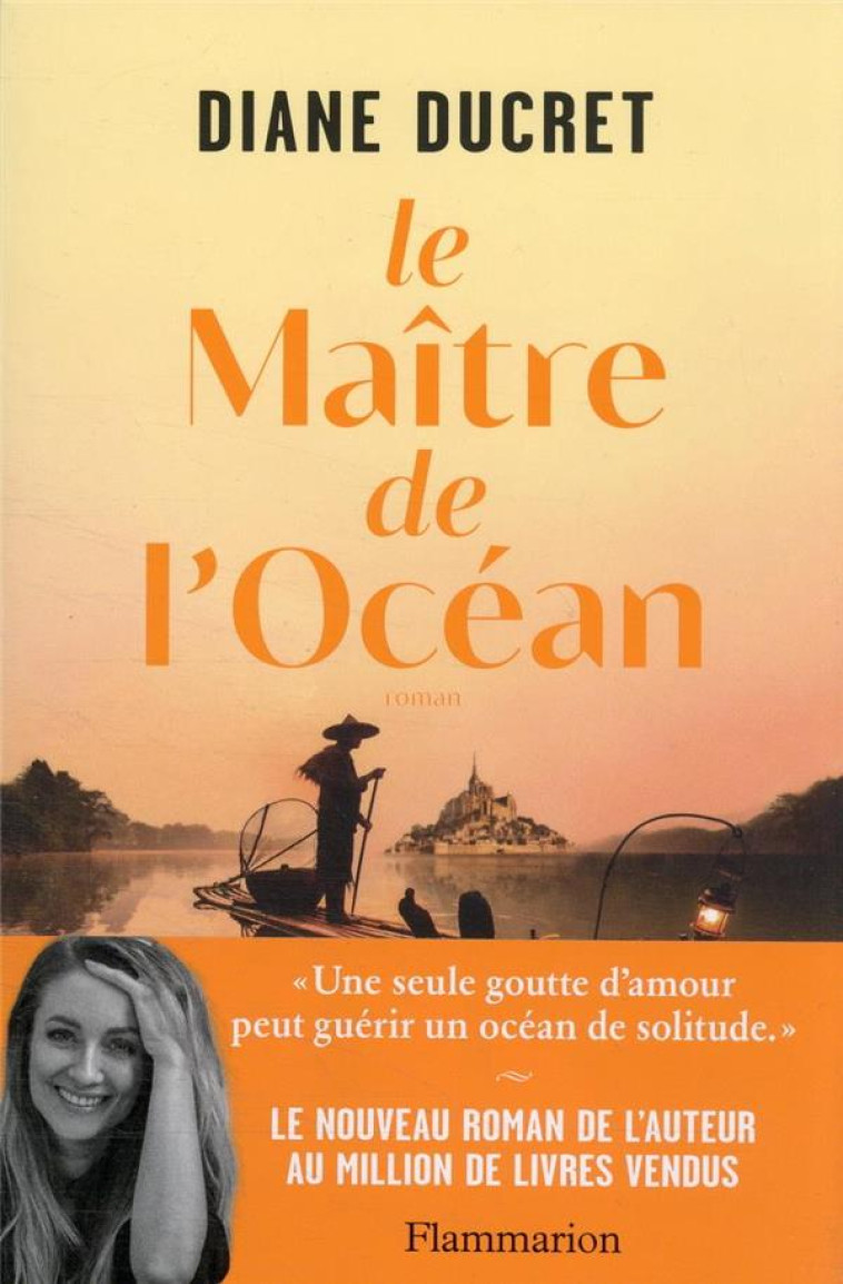 LE MAITRE DE L'OCEAN - DUCRET DIANE - FLAMMARION