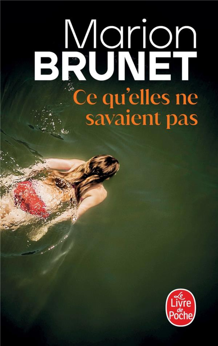 CE QU-ELLES NE SAVAIENT PAS - BRUNET MARION - LGF/Livre de Poche