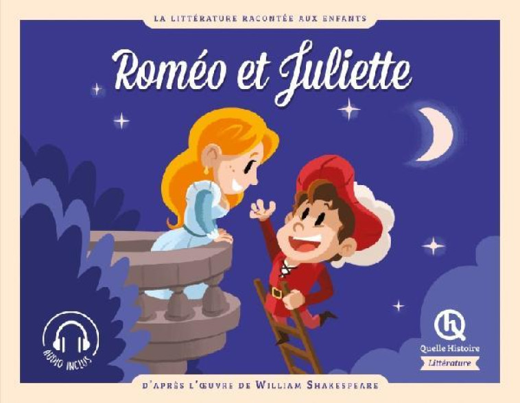 ROMEO ET JULIETTE - XXX - QUELLE HISTOIRE