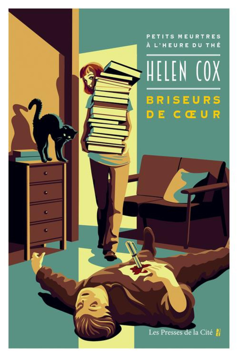 BRISEURS DE COEUR - COX HELEN - PRESSES CITE