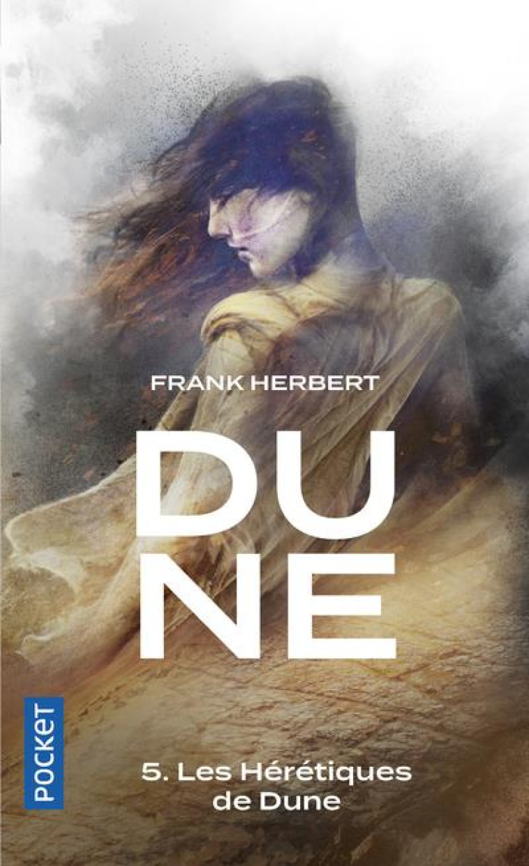 LES HERETIQUES DE DUNE - TOME 5 - VOL05 - HERBERT FRANK - POCKET