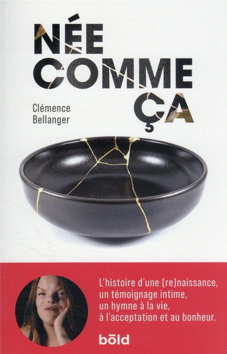 NEE COMME CA - BELLANGER CLEMENCE - BOOKS ON DEMAND