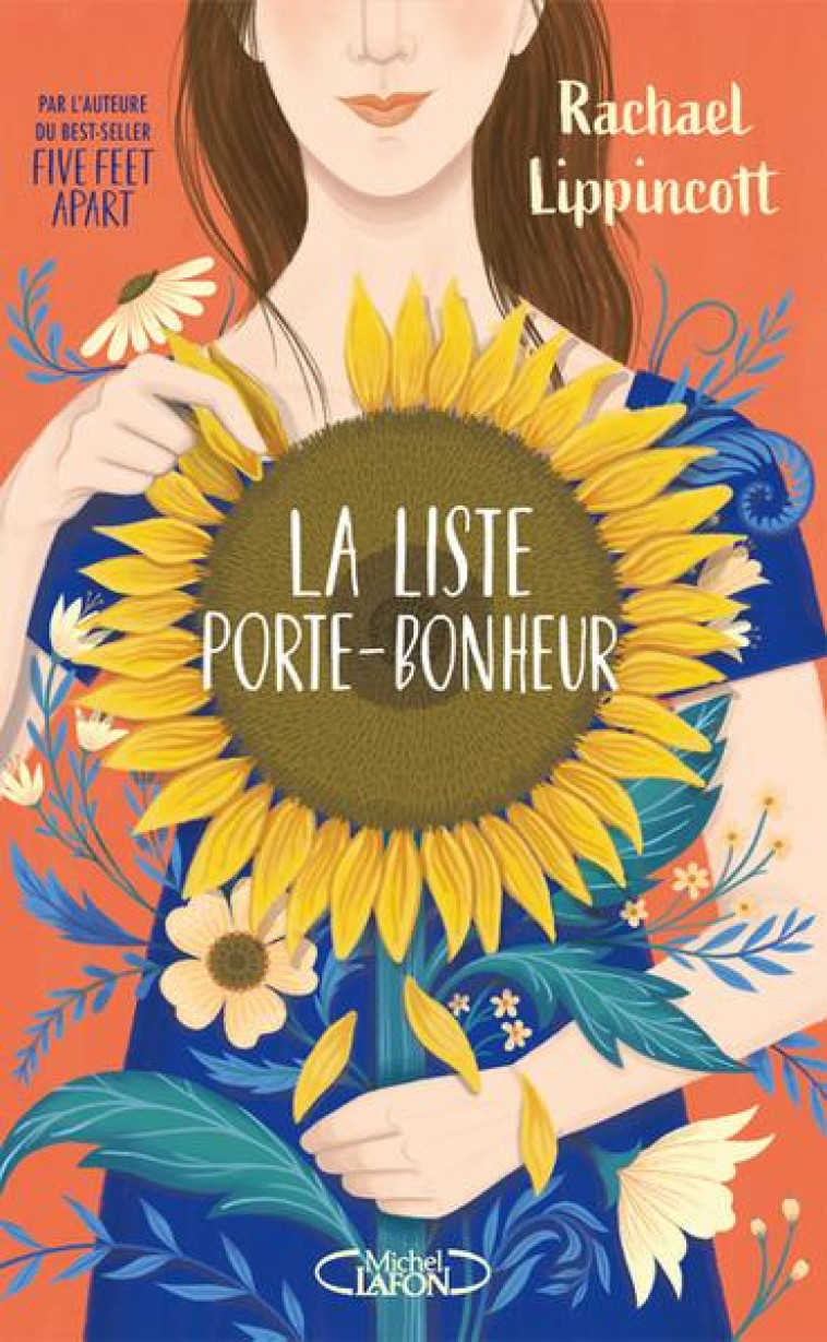 LA LISTE PORTE BONHEUR - LIPPINCOTT RACHAEL - MICHEL LAFON