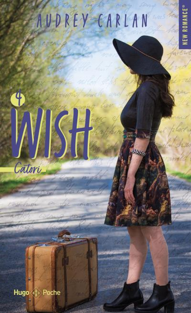 THE WISH - TOME 4 CATORI - VOL04 - CARLAN AUDREY - HUGO JEUNESSE