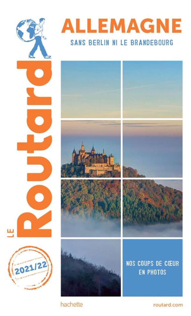 GUIDE DU ROUTARD ALLEMAGNE 2021 - SANS BERLIN NI LE BRANDEBOURG - COLLECTIF - HACHETTE