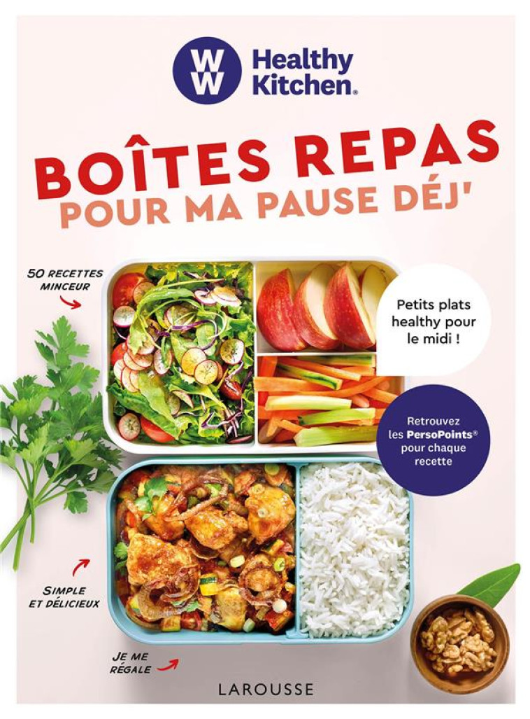 WW : BOITES REPAS POUR LE BOULOT - XXX - LAROUSSE