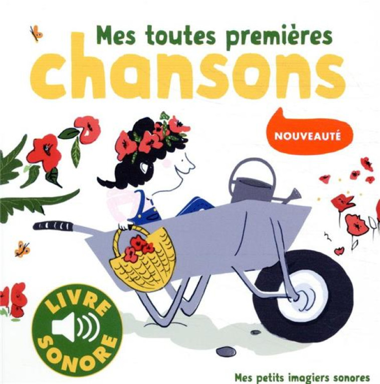 MES TOUTES PREMIERES CHANSONS - PENICAUD CLEMENCE - GALLIMARD