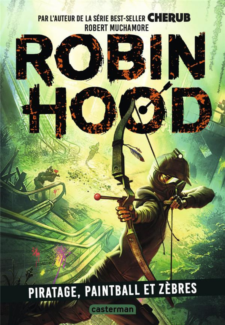 ROBIN HOOD 2 (TP) - MUCHAMORE ROBERT - CASTERMAN