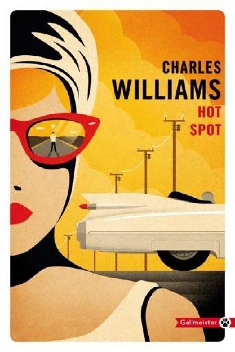 HOT SPOT - WILLIAMS CHARLES - GALLMEISTER