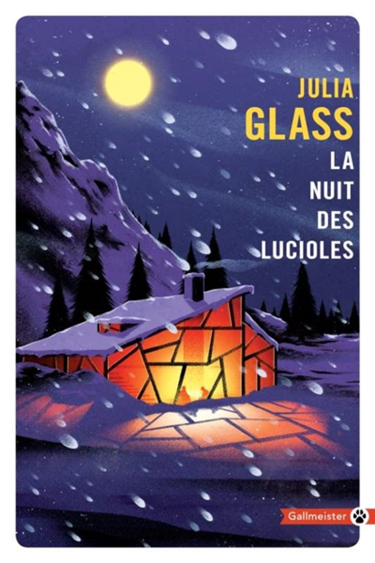 LA NUIT DES LUCIOLES - GLASS JULIA - GALLMEISTER