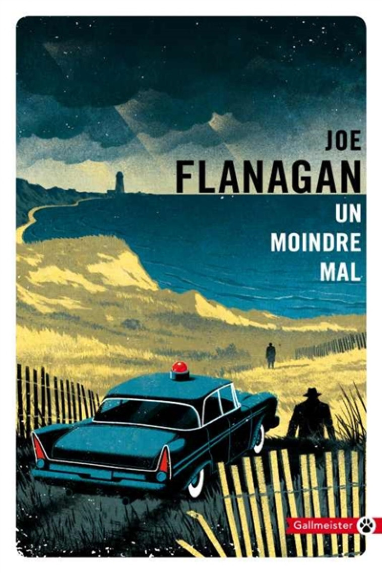 UN MOINDRE MAL - FLANAGAN JOE - GALLMEISTER