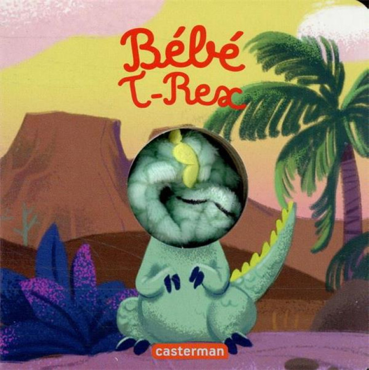 BEBETES T110 - BEBE T-REX (TP) - IMAGEBOOKS - CASTERMAN