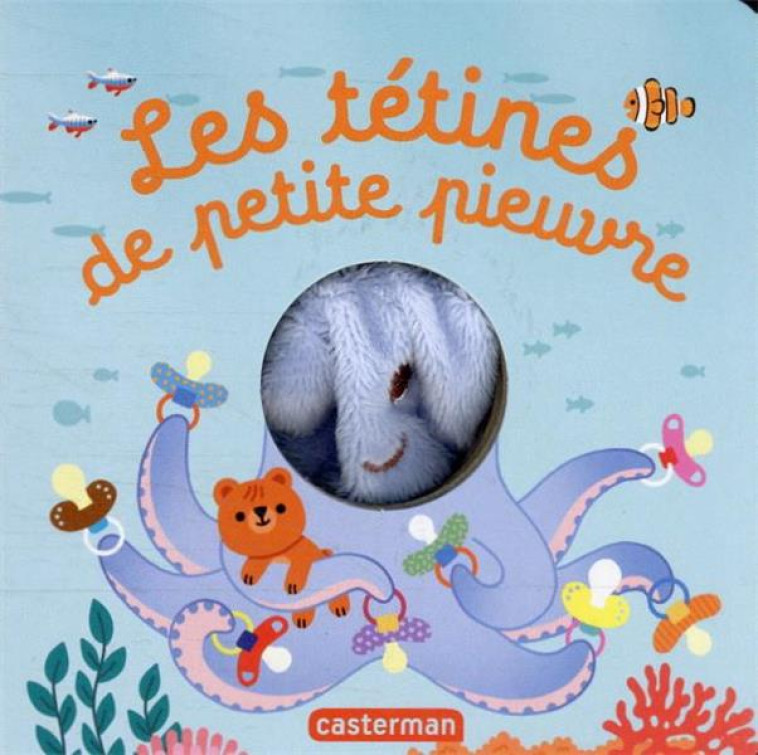 BEBETES T112 - LES TETINES DE PETITE PIEUVRE - CHETAUD - CASTERMAN