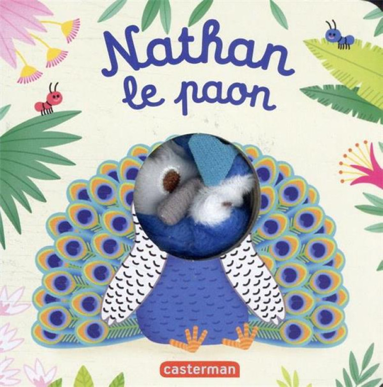 BEBETES T111 - NATHAN LE PAON - CHETAUD - CASTERMAN