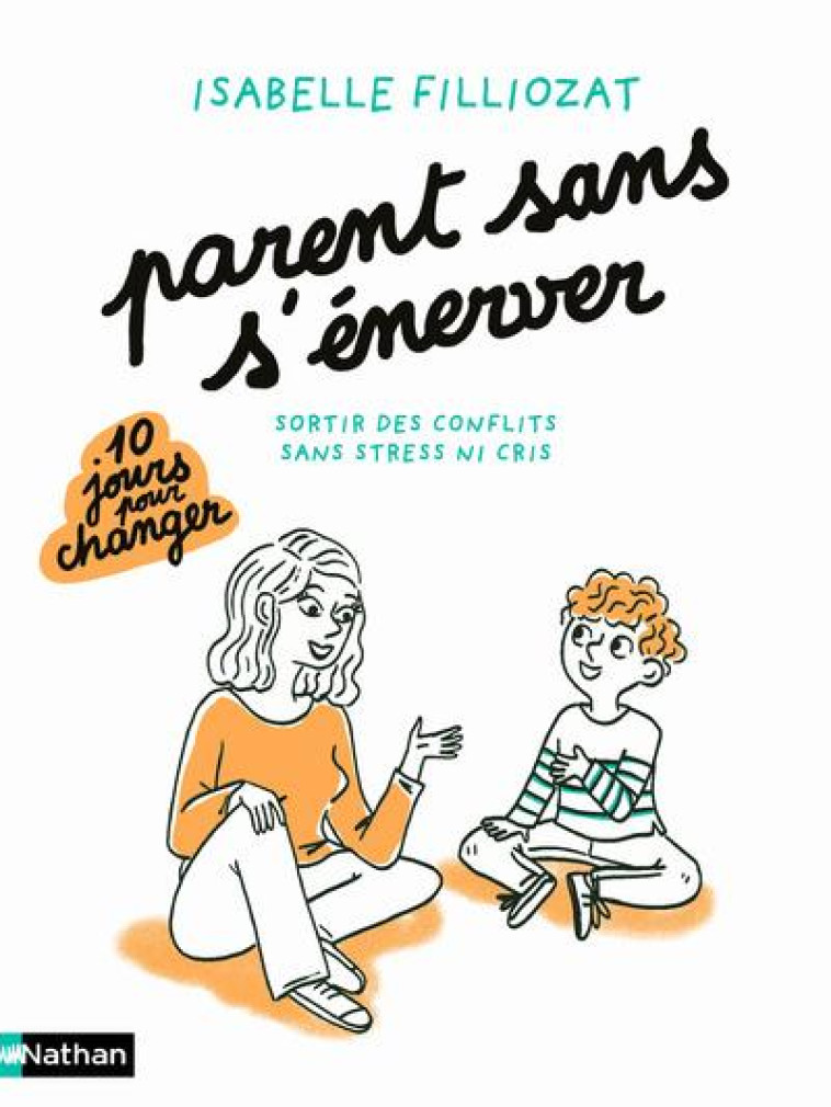 PARENTS SANS S-ENERVER - FILLIOZAT ISABELLE - CLE INTERNAT