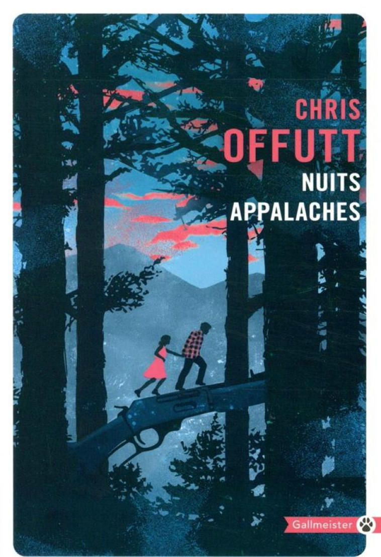 NUITS APPALACHES - OFFUTT CHRIS - GALLMEISTER