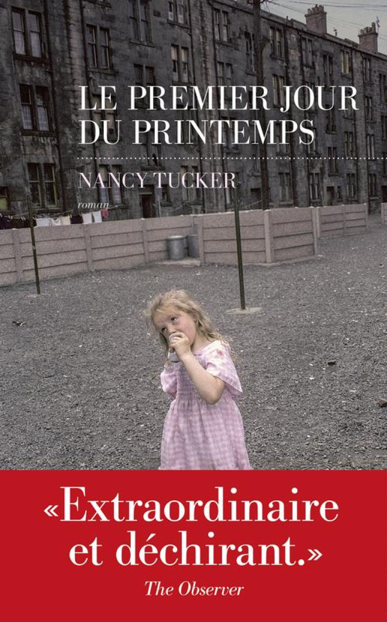 LE PREMIER JOUR DU PRINTEMPS - TUCKER NANCY - LES ESCALES